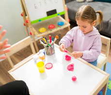 Orlando çocuk terapisi